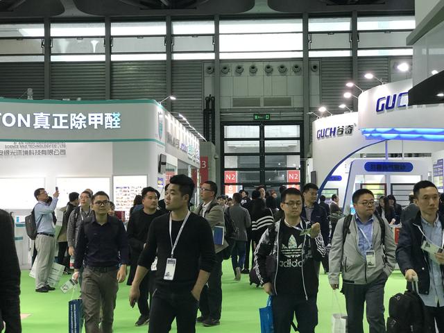 開幕在即｜4月26-28日，上海國際空凈展覽會，凡斯環(huán)保展臺歡迎您！