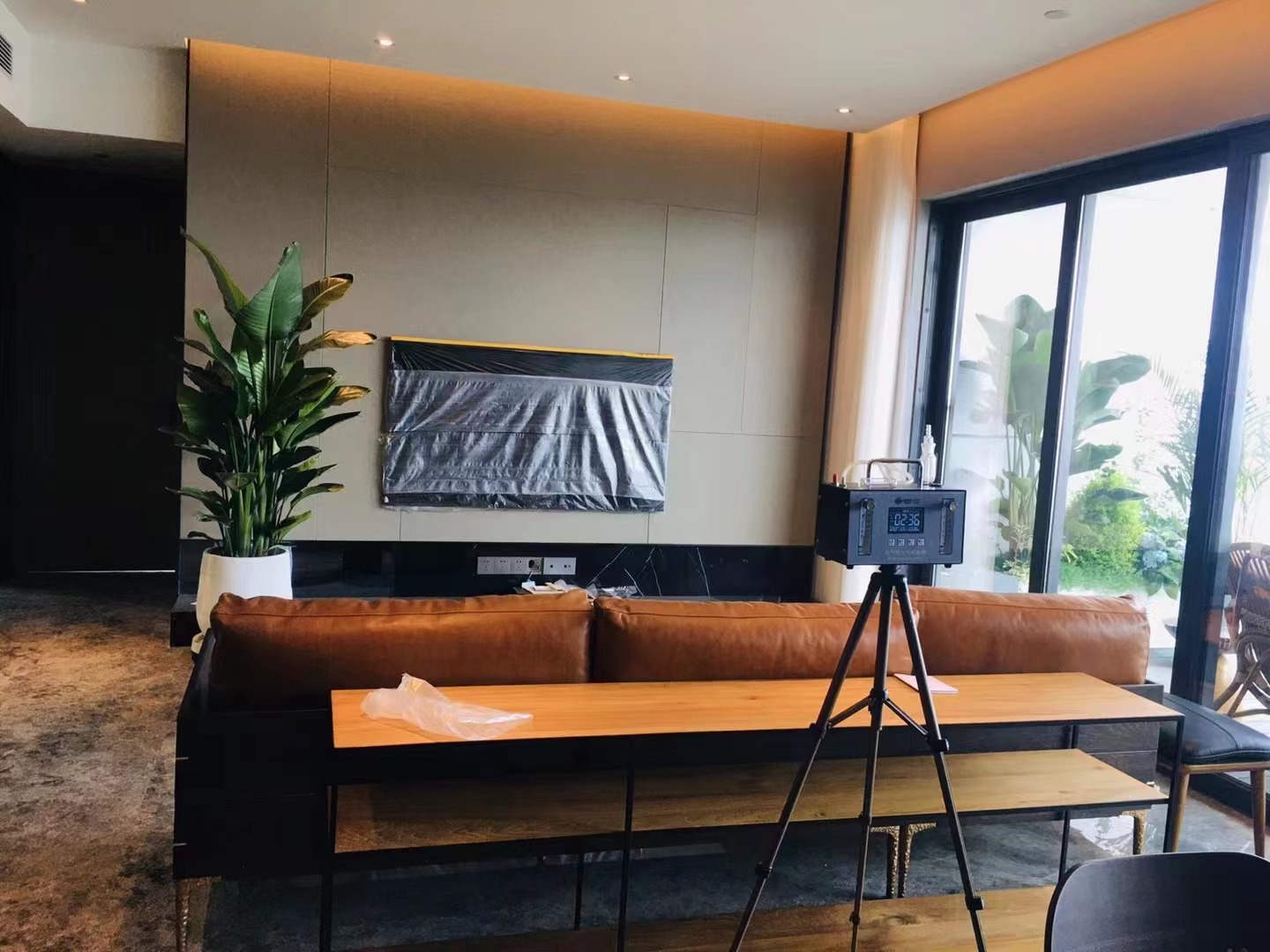 怎么判斷家里的空氣是安全的呢？