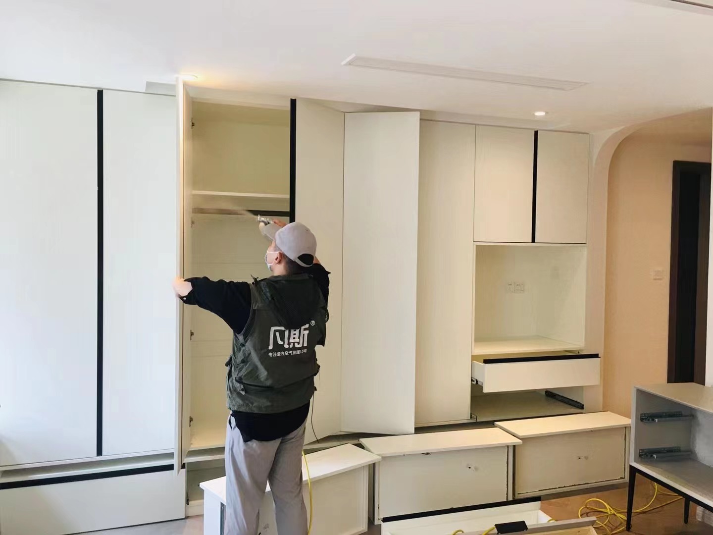 室內(nèi)空氣凈化靠譜的公司有哪些？凡斯環(huán)?？孔V嘛