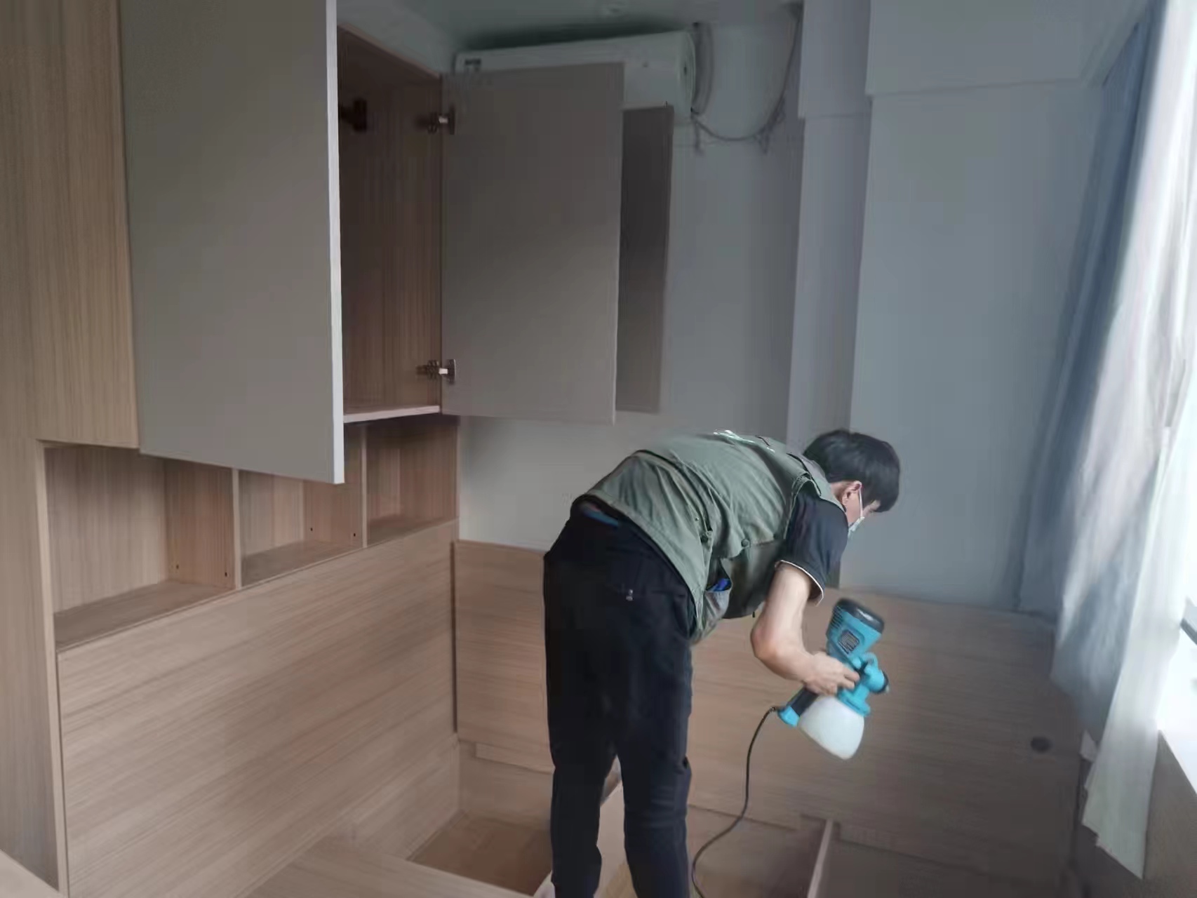 甲醛的釋放周期是多久，通風能解決問題嗎