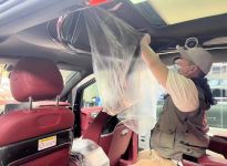 【凡斯環(huán)保說】拒絕忍受車內(nèi)甲醛異味，遠(yuǎn)離疾病危害